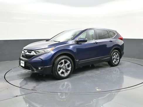 Certified 2018 Honda CR-V EX image 30
