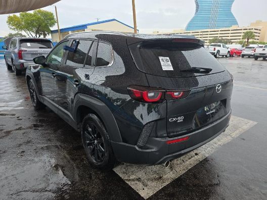 Used 2025 MAZDA CX-50 AWD 2.5 S w/ Preferred Package image 3
