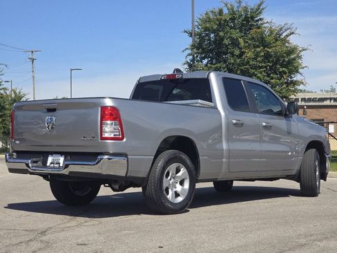 Used 2022 RAM 1500 Big Horn AWD/4WD image 14