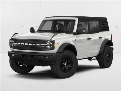 Used 2022 Ford Bronco Wildtrak