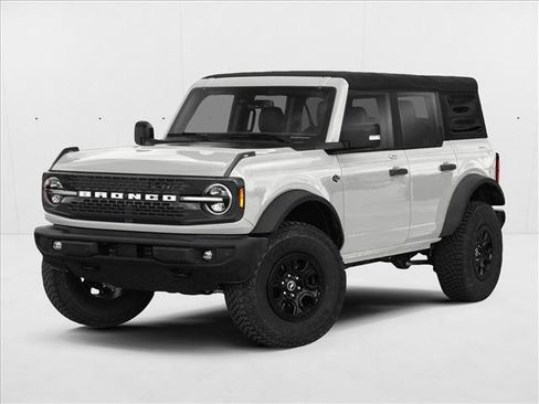Used 2022 Ford Bronco Wildtrak AWD/4WD image 1