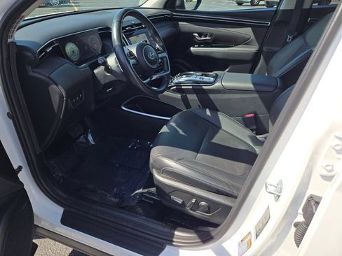 Used 2024 Hyundai Tucson Limited AWD/4WD image 27