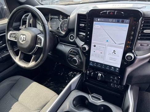Used 2022 RAM 1500 Big Horn AWD/4WD image 48