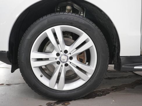 Used 2015 Mercedes-Benz ML 350 4MATIC image 31