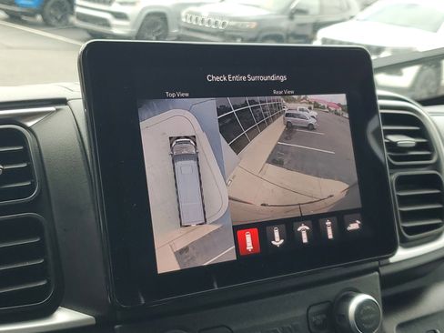 Used 2025 RAM ProMaster 3500 w/ Quick Order Package 22G SLT image 16