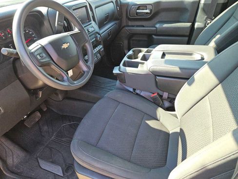 Used 2021 Chevrolet Silverado 1500 Custom image 13