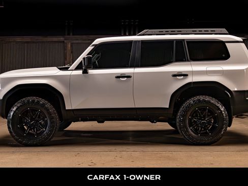 Used 2026 Toyota Land Cruiser AWD/4WD image 5