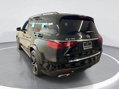 Certified 2024 Mercedes-Benz GLS 450 4MATIC image 6