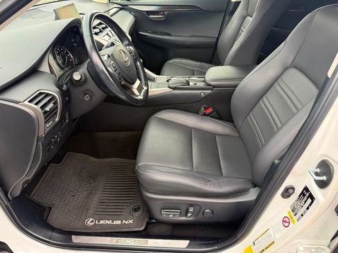 Used 2016 Lexus NX 200t AWD w/ Premium Package image 14