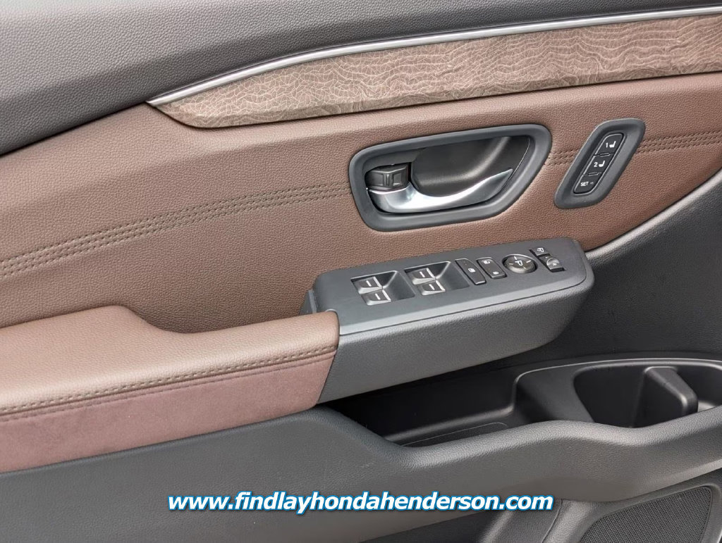 New 2026 Honda Pilot Elite image 22