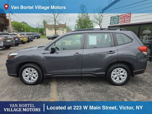 Used 2020 Subaru Forester w/ Alloy Wheel Package AWD/4WD image 8