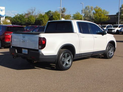 Certified 2023 Honda Ridgeline RTL image 4