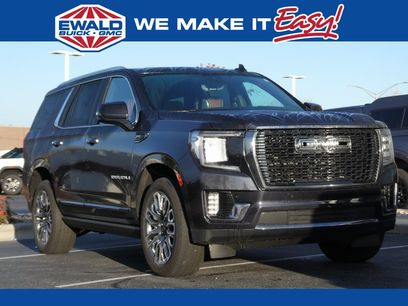 Used 2024 GMC Yukon Denali Ultimate