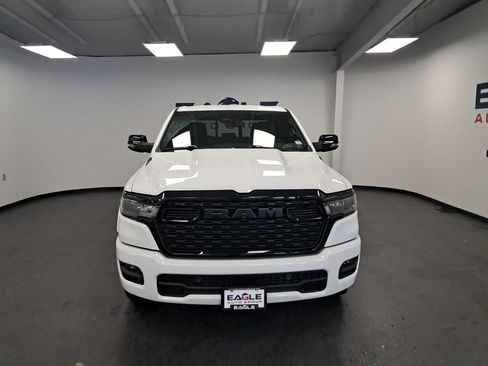 Used 2026 RAM 1500 Big Horn AWD/4WD image 2