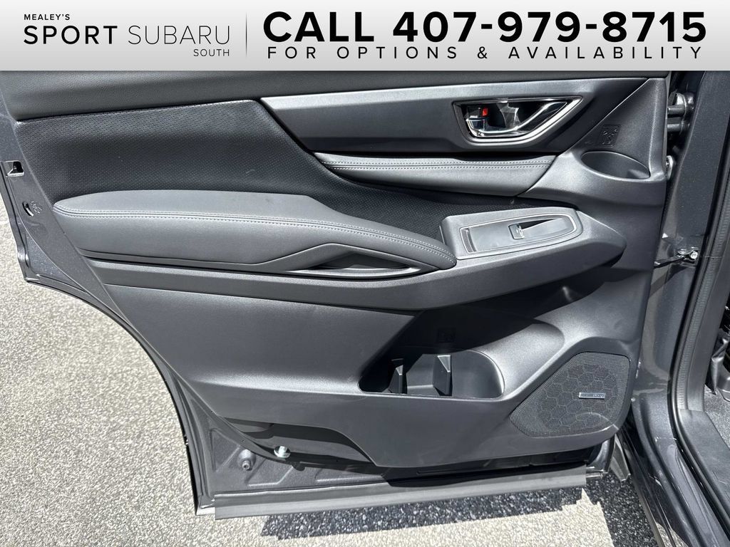 New 2026 Subaru Ascent Limited AWD/4WD image 12
