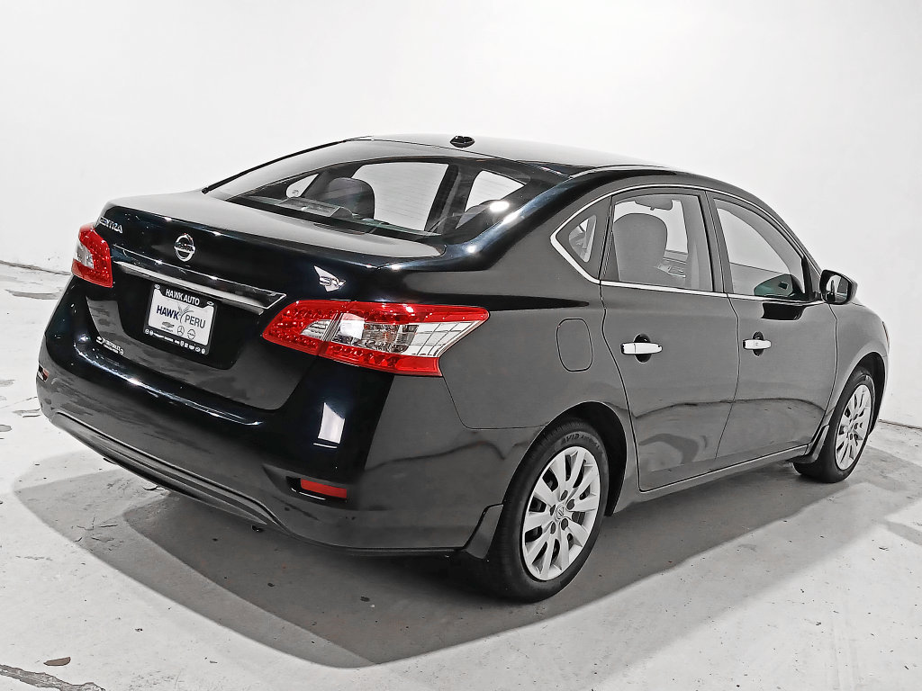 Used 2015 Nissan Sentra SV FWD image 6