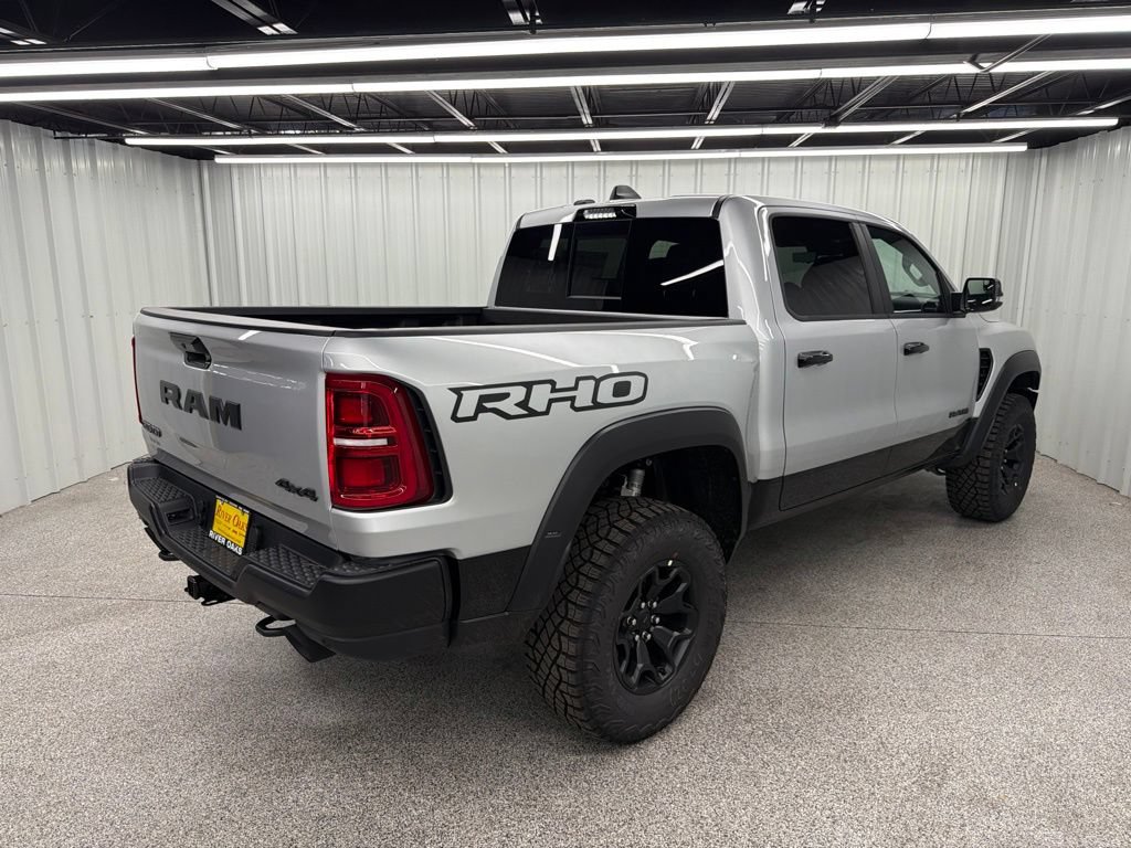New 2026 RAM 1500 RHO w/ RHO Level 1 Equipment Group AWD/4WD image 5