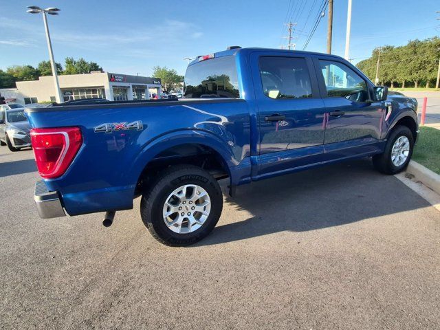 Used 2023 Ford F150 XLT AWD/4WD image 3