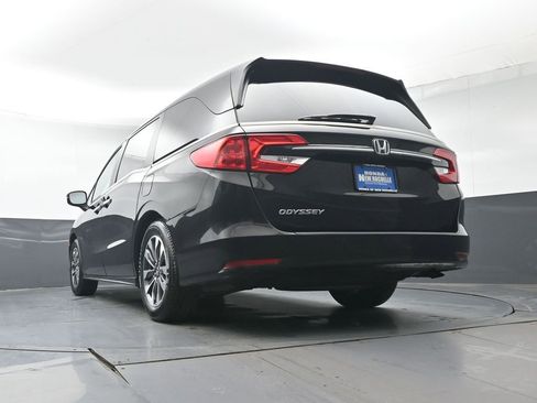 Certified 2021 Honda Odyssey EX-L image 35