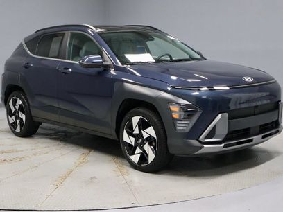 Used 2024 Hyundai Kona Limited