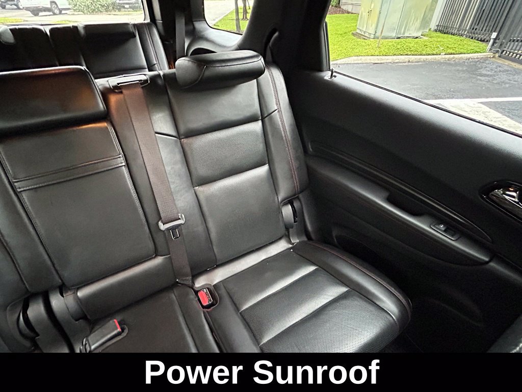 Used 2024 Dodge Durango GT RWD image 14