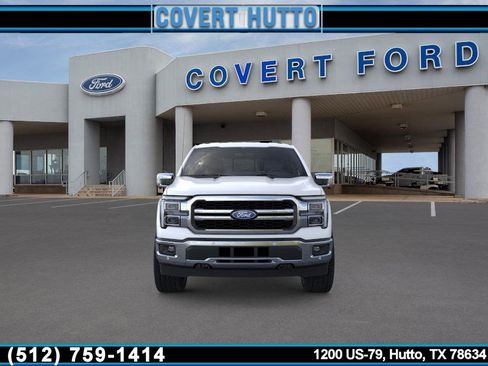 New 2026 Ford F150 Lariat w/ Equipment Group 501A Mid image 6