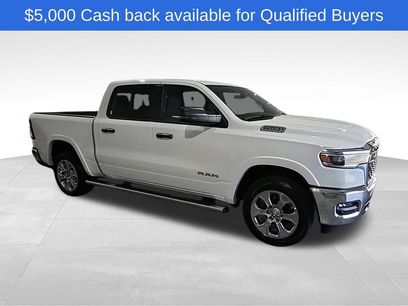 New 2026 RAM 1500 Big Horn