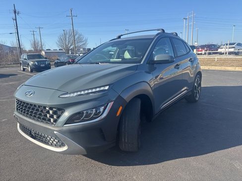 Used 2022 Hyundai Kona Limited image 7