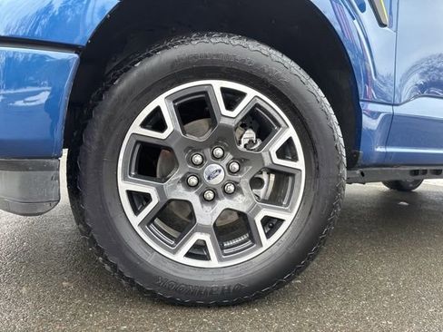 Used 2025 Ford F150 STX w/ Equipment Group 200A image 12