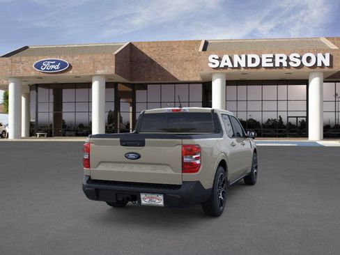 New 2025 Ford Maverick Lariat image 8