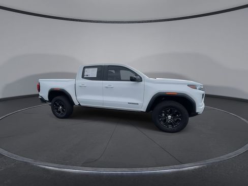Used 2024 GMC Canyon Elevation RWD image 9