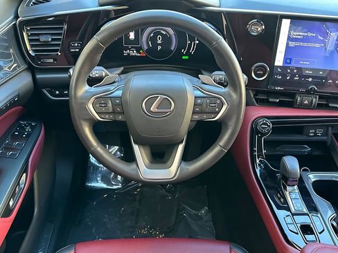 Certified 2024 Lexus NX 350h AWD w/ Premium Package image 28