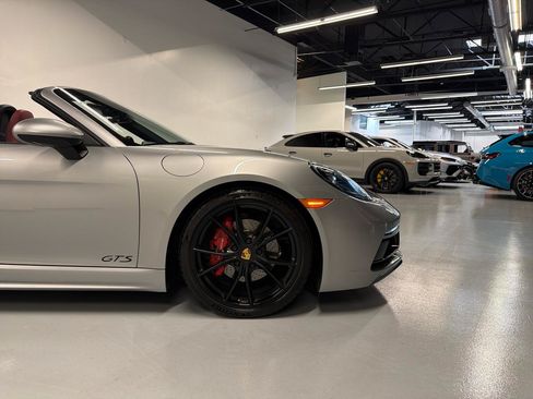 Used 2018 Porsche 718 Boxster GTS RWD image 11