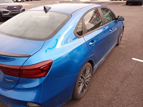 Certified 2023 Kia Forte GT-Line w/ GT-Line Premium Package image 12