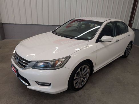 Used 2013 Honda Accord Sport image 8