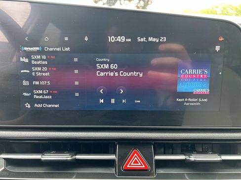 Certified 2025 Kia Niro EX FWD image 24