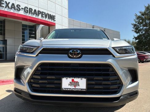 Used 2024 Toyota Grand Highlander AWD image 3