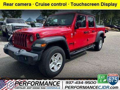 Used 2020 Jeep Gladiator Sport w/ Quick Order Package 24S