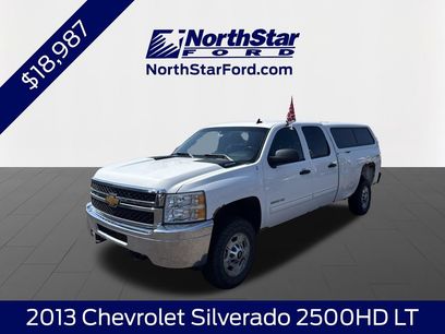 Used 2013 Chevrolet Silverado 2500 LT