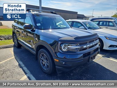 Used 2022 Ford Bronco Sport Big Bend w/ Convenience Package
