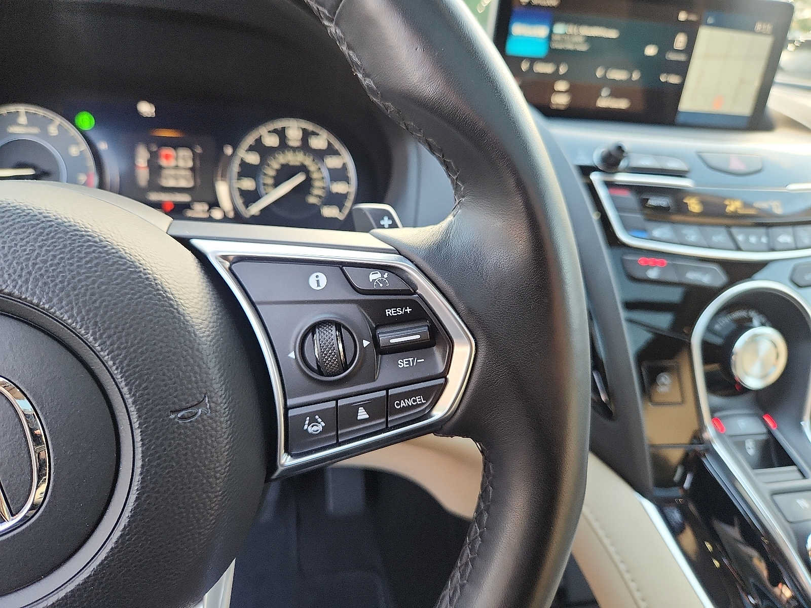 Used 2023 Acura RDX w/ Technology Package AWD/4WD image 21