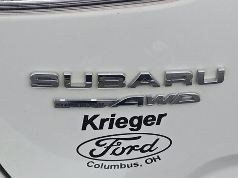 Used 2021 Subaru Forester Limited w/ Popular Package #3 AWD/4WD image 4