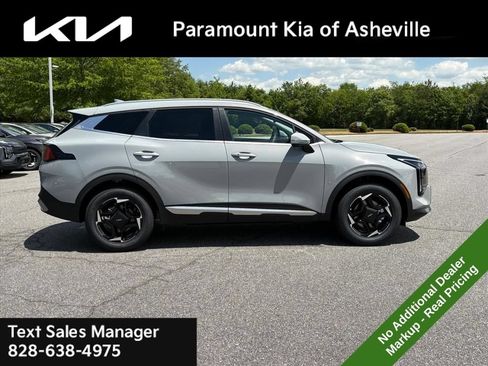 New 2026 Kia Sportage EX AWD/4WD image 6