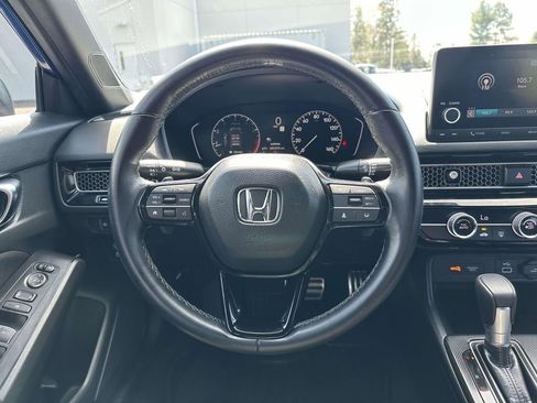 Certified 2024 Honda Civic Sport image 12