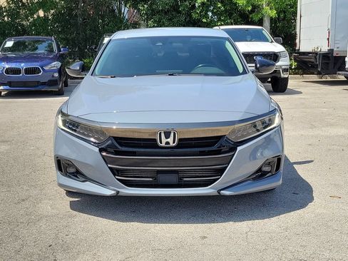 Used 2022 Honda Accord Sport Special Edition image 8