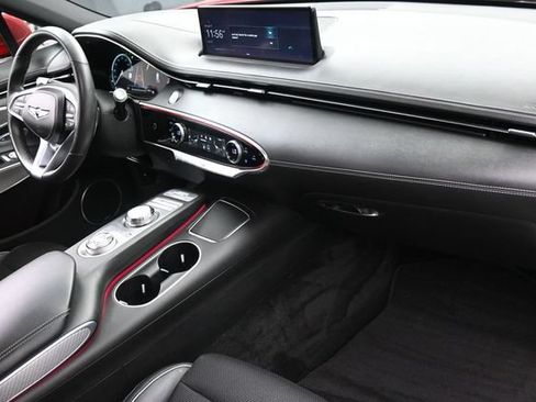 Used 2023 Genesis GV70 2.5T w/ Sport Prestige Package AWD/4WD image 28