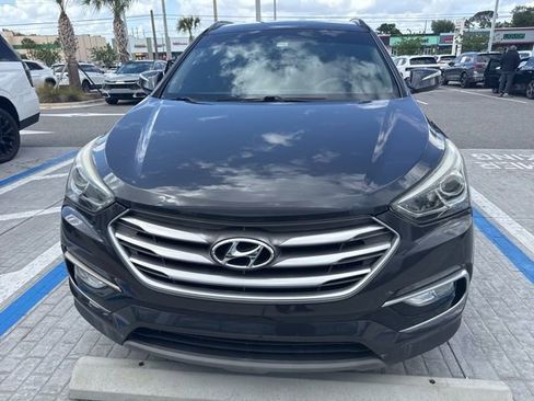 Used 2018 Hyundai Santa Fe Sport w/ 2.4L Value Package 02 image 2