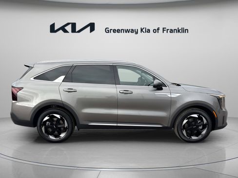 New 2026 Kia Sorento EX image 8