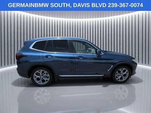 Used 2023 BMW X3 xDrive30i w/ Convenience Package AWD/4WD image 4