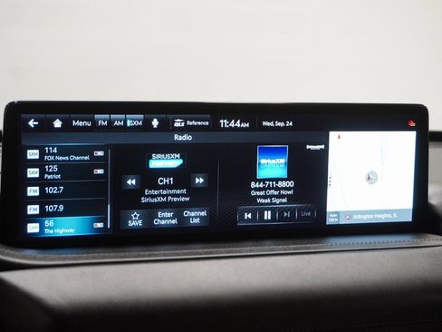 Used 2024 Genesis GV80 3.5T w/ Advanced Package image 28